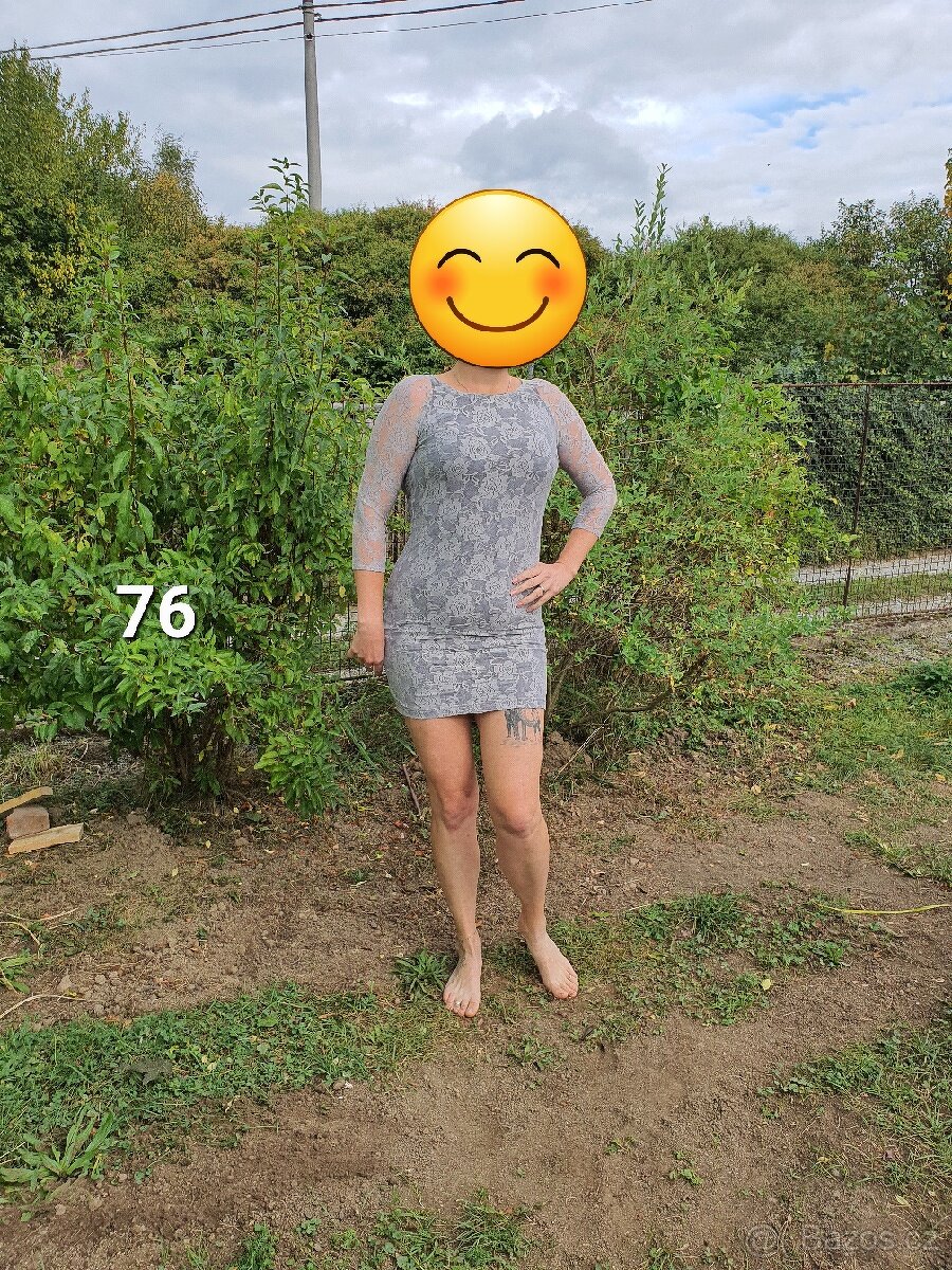 Dámské šaty Figl 76 - výprodej více barev