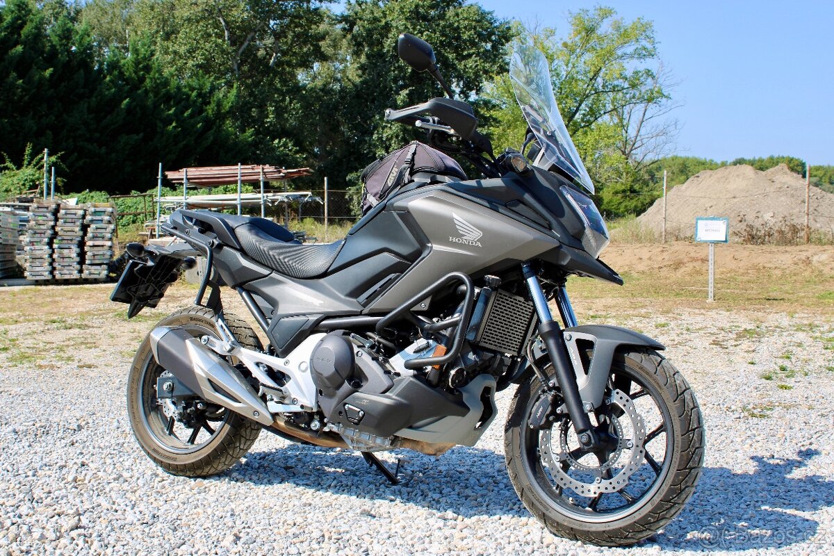 Honda NC750X DCT Odpočet DPH