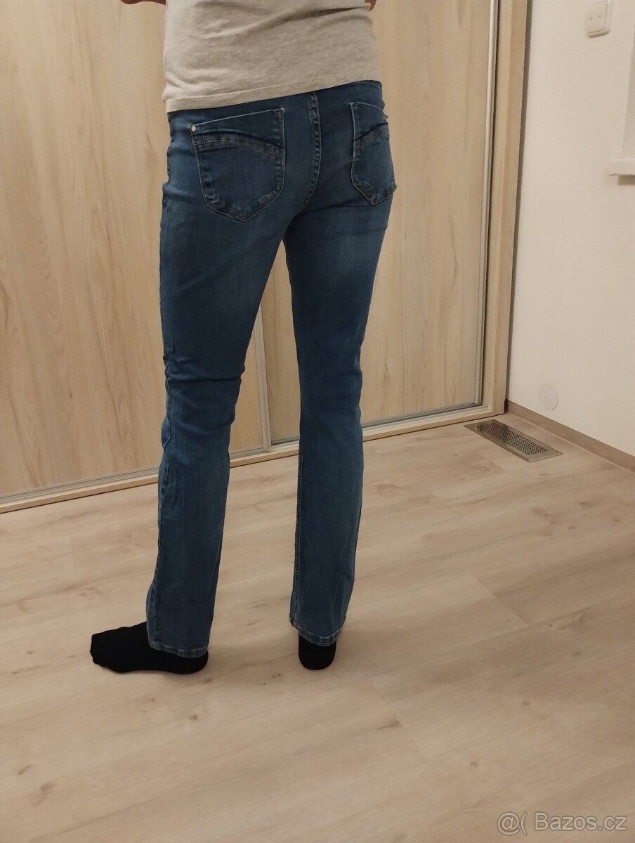 Dámské rifle ORSAY vel. 38