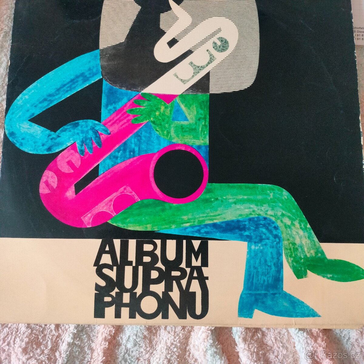 X.a XXII.album Supraphonu 1971 a1983