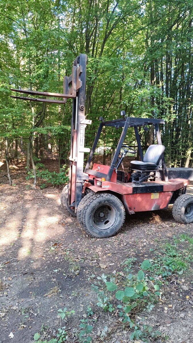 Terénní desta DVHM 3222