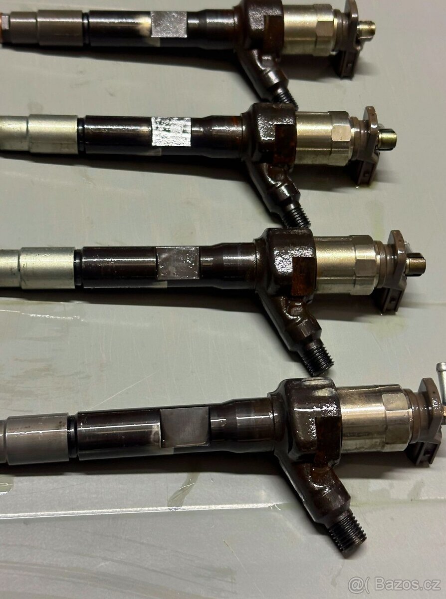 Vstřikovače R2AA Mazda 3 6 Denso