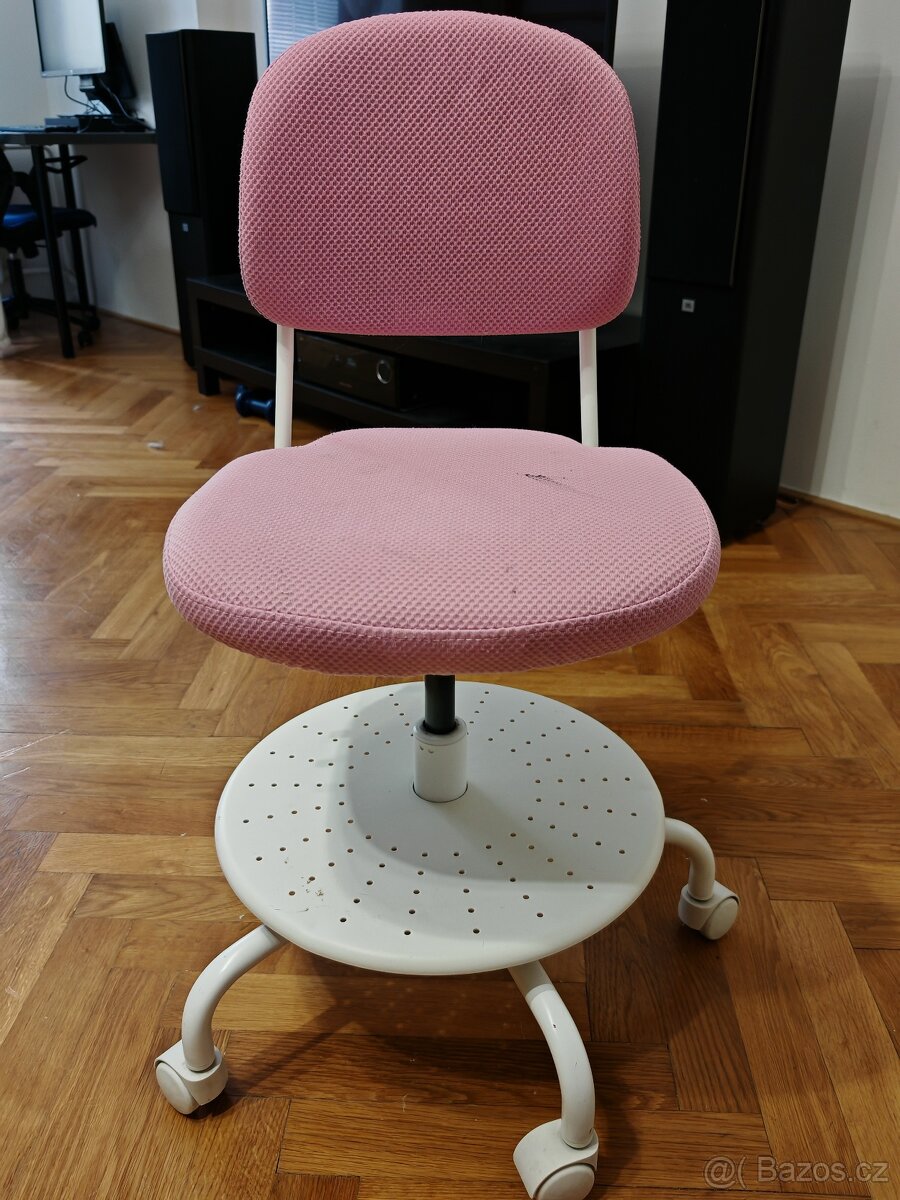 Dětská židle IKEA Vimund