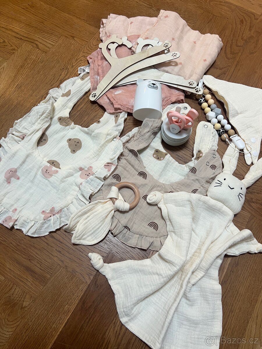 Set pro miminko nový