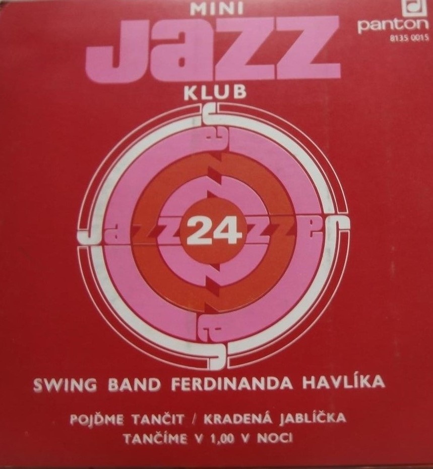 MINI JAZZ KLUB 24 - Swing Band Ferdinanda Havlíka (EP)
