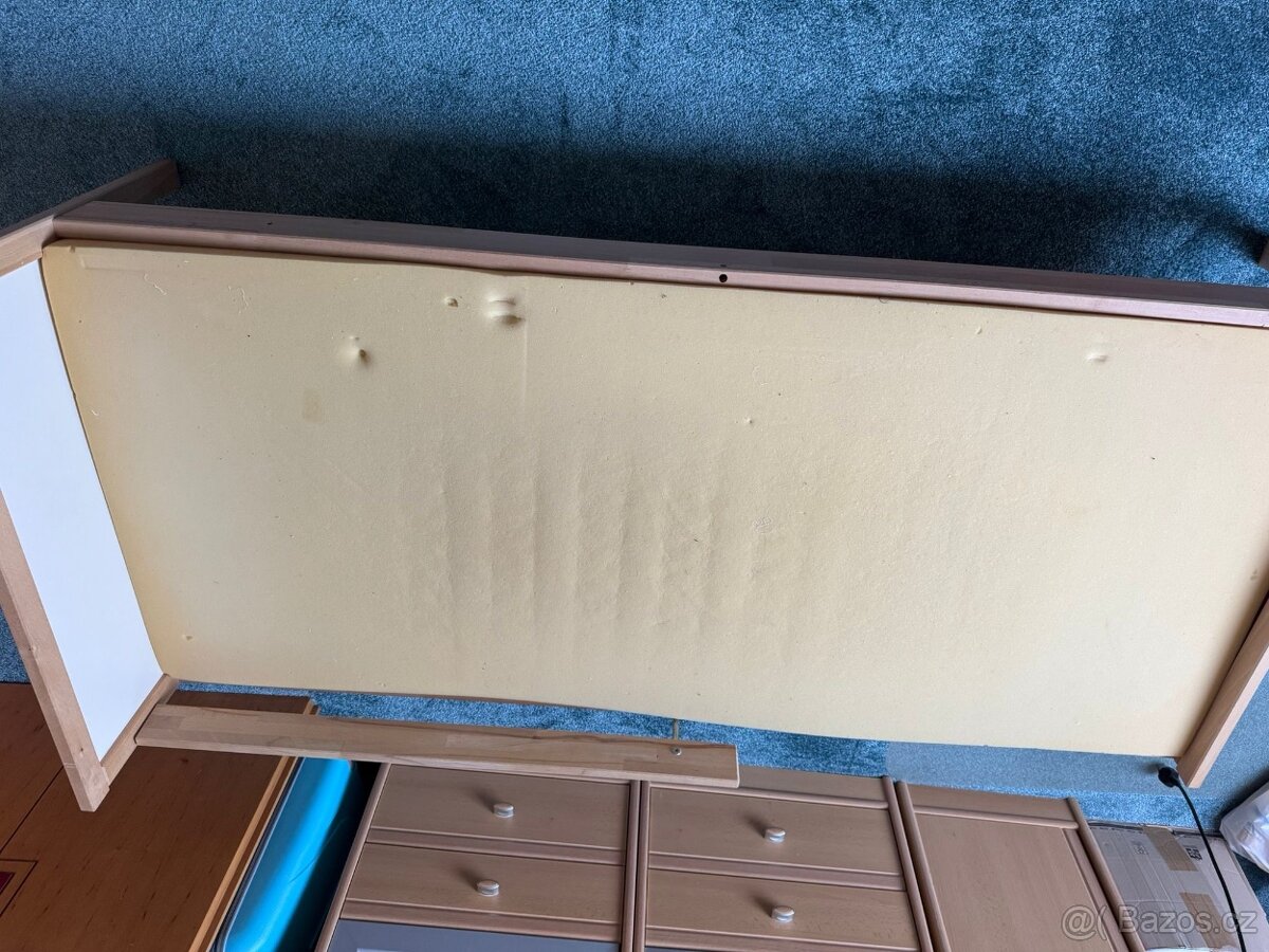 Dětská postel 70x170 cm