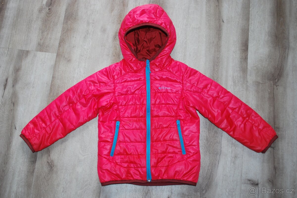 BUNDA/BUNDIČKA, ZN.QUECHUA, VEL.98/104