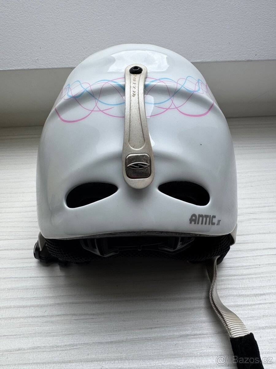 Lyzarska helma detska Smith Antic