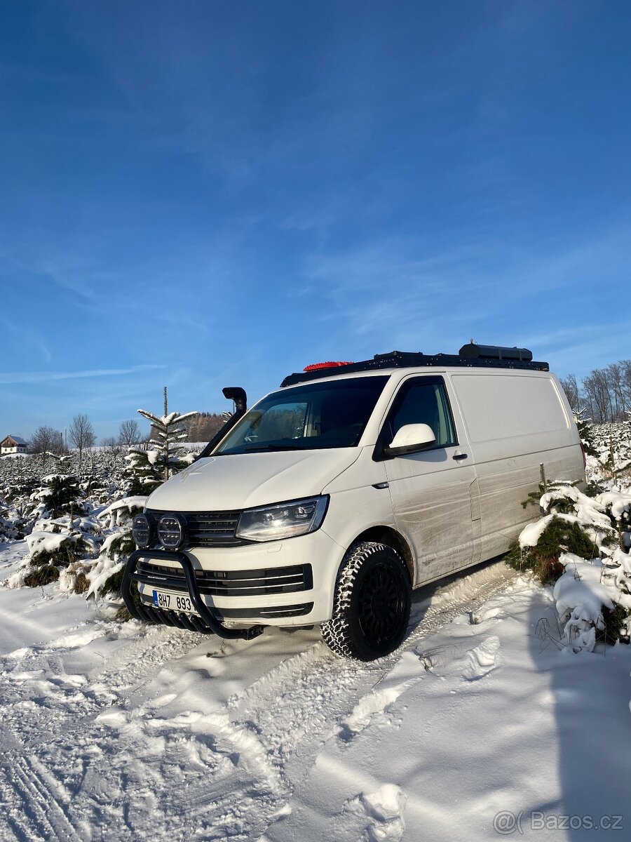 Vw T6 110kw 2019