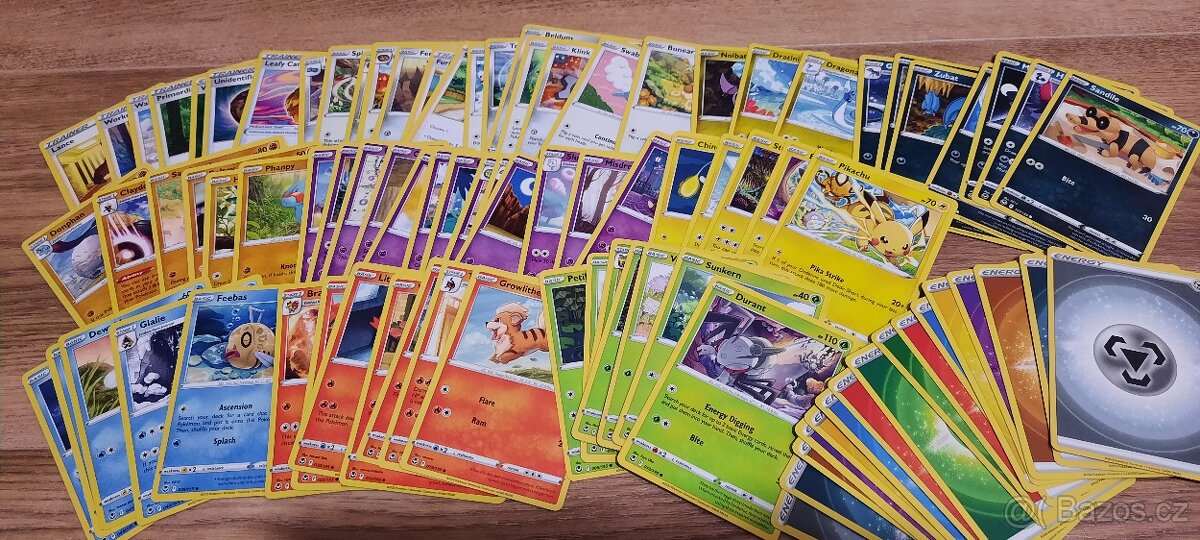 Pokémon karty Silver Tempest 90 ks