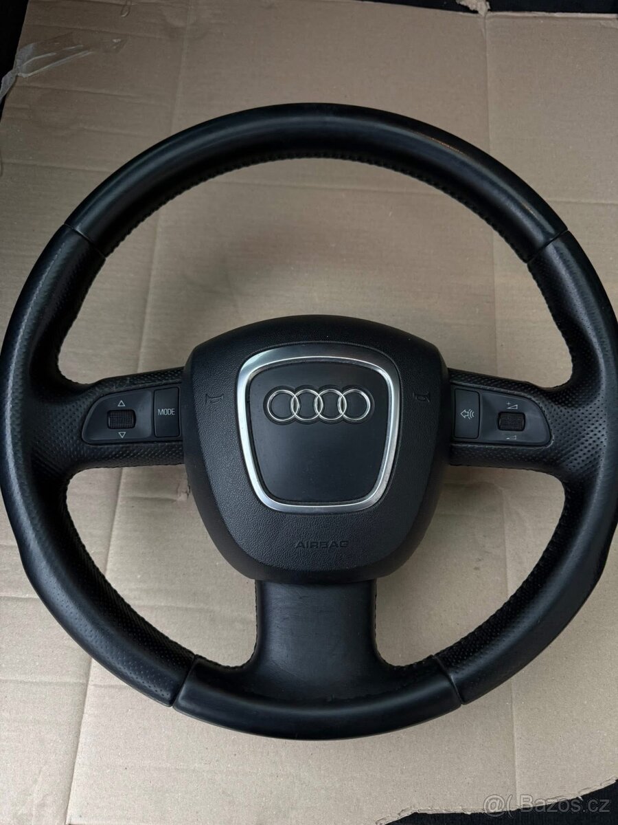 Volant 3 ramenný Audi a6 4f