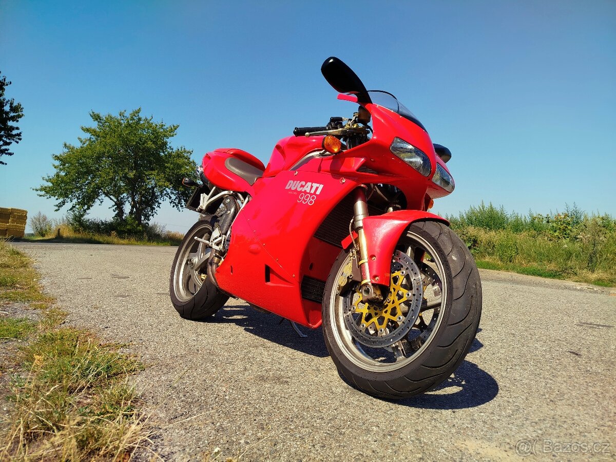 Ducati 998
