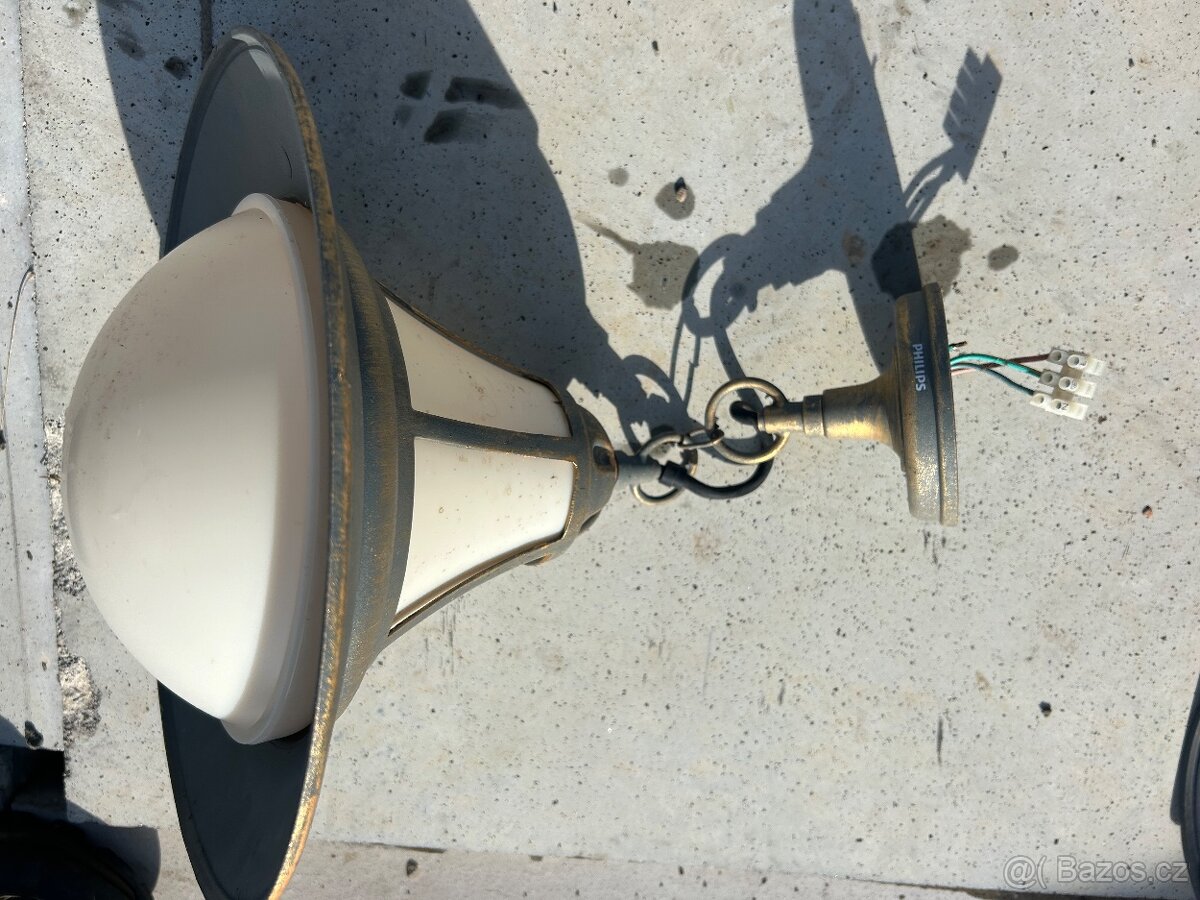 Venkovní světla závěsná.,PHILIPS