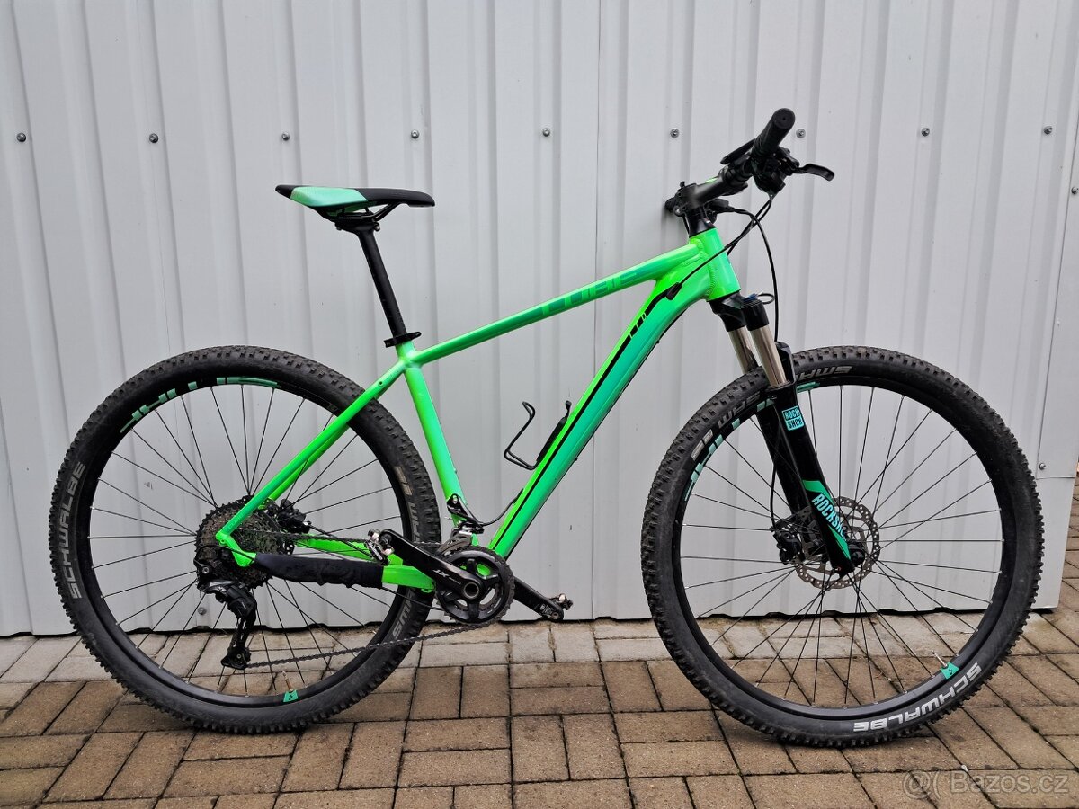 Horské kolo CUBE Limited PRO 29"