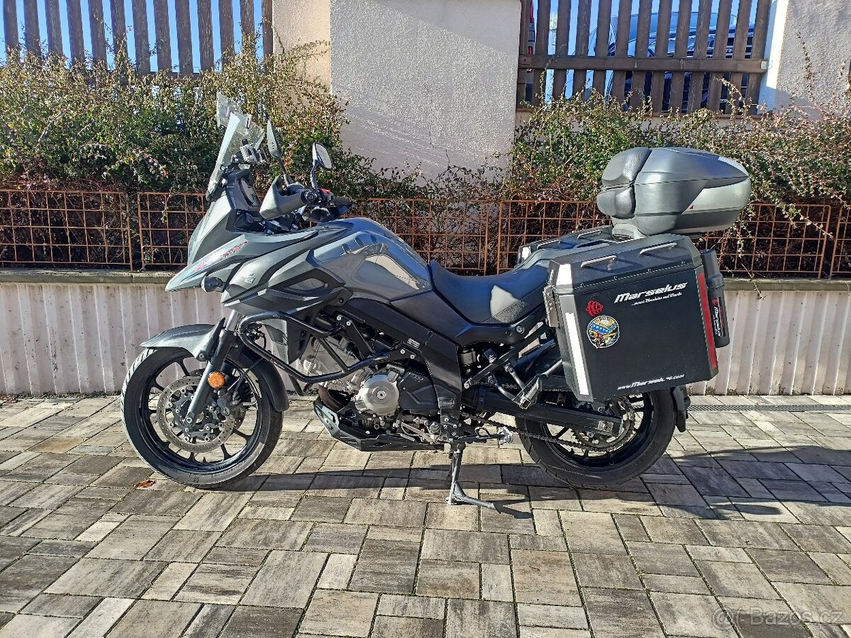 Suzuki dl 650 v-strom