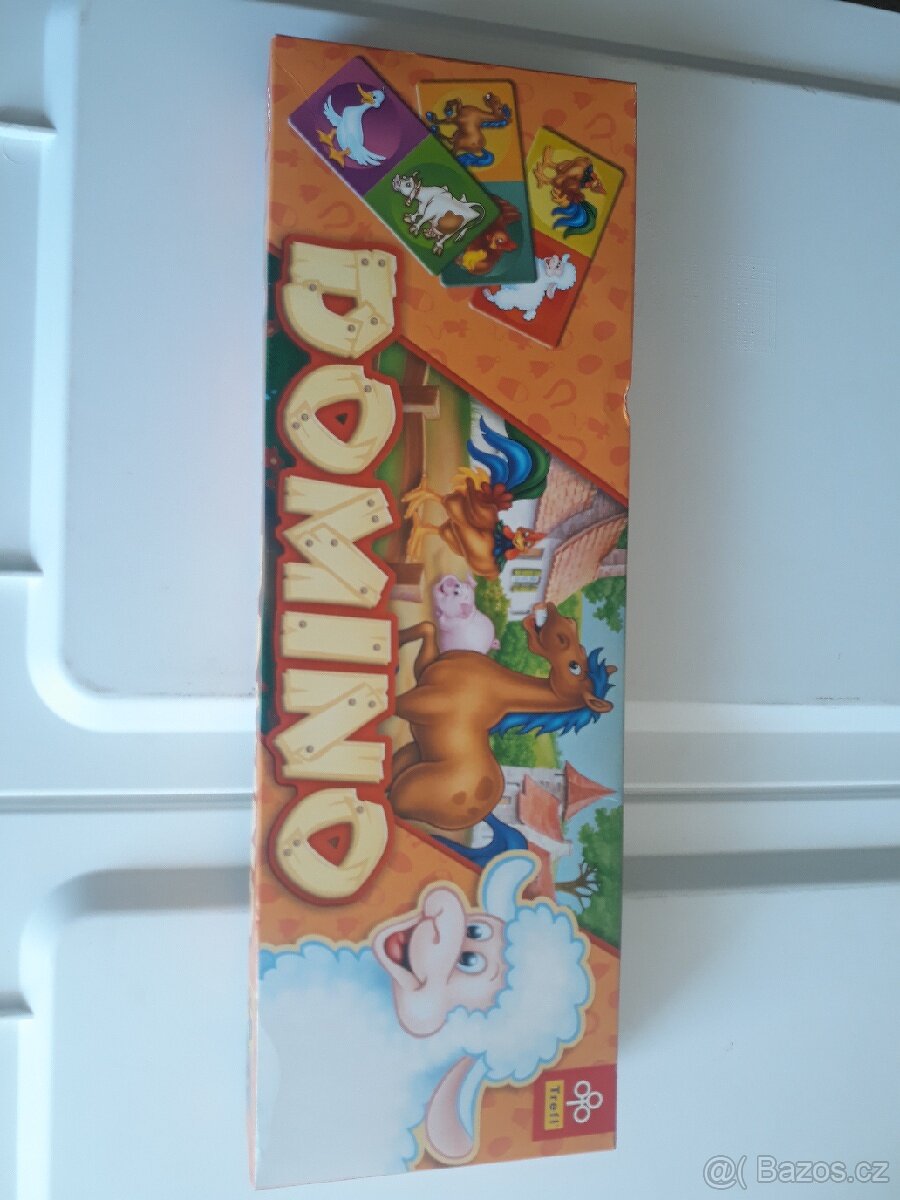 Hra- Domino