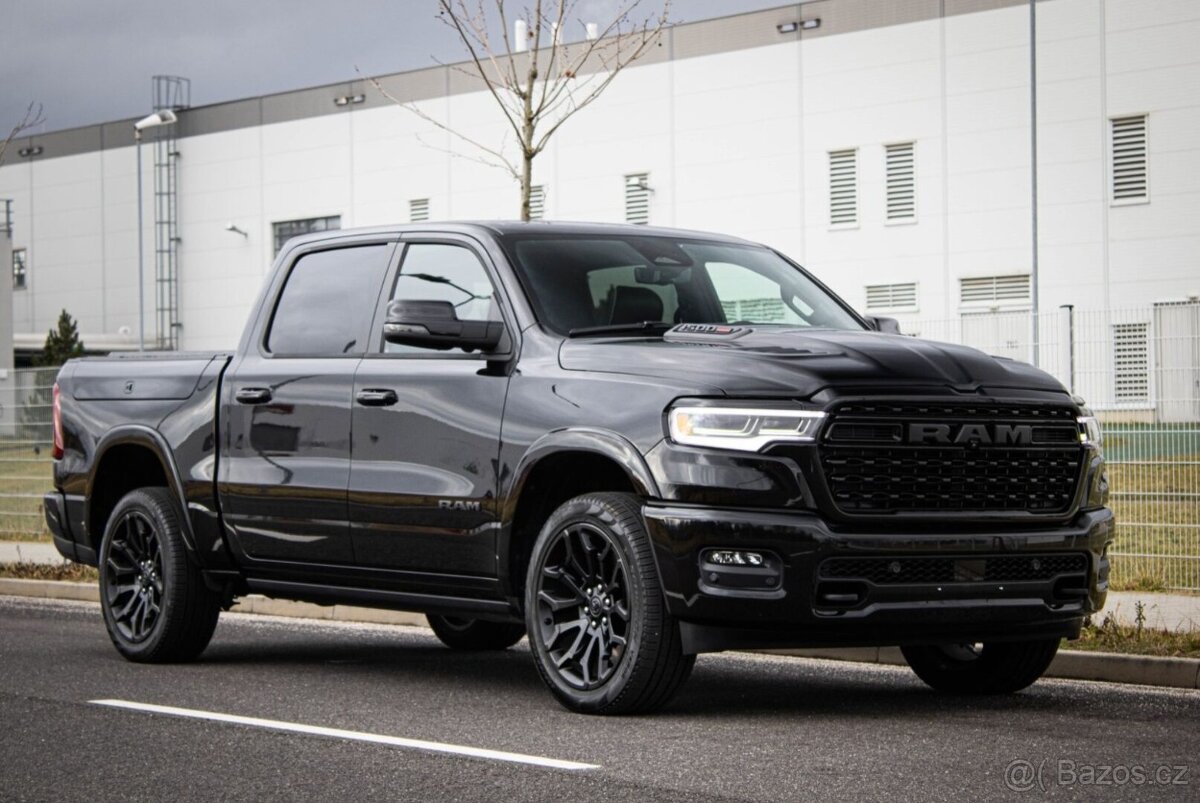Dodge RAM 1500 HURRICANE LIMITED 403kw