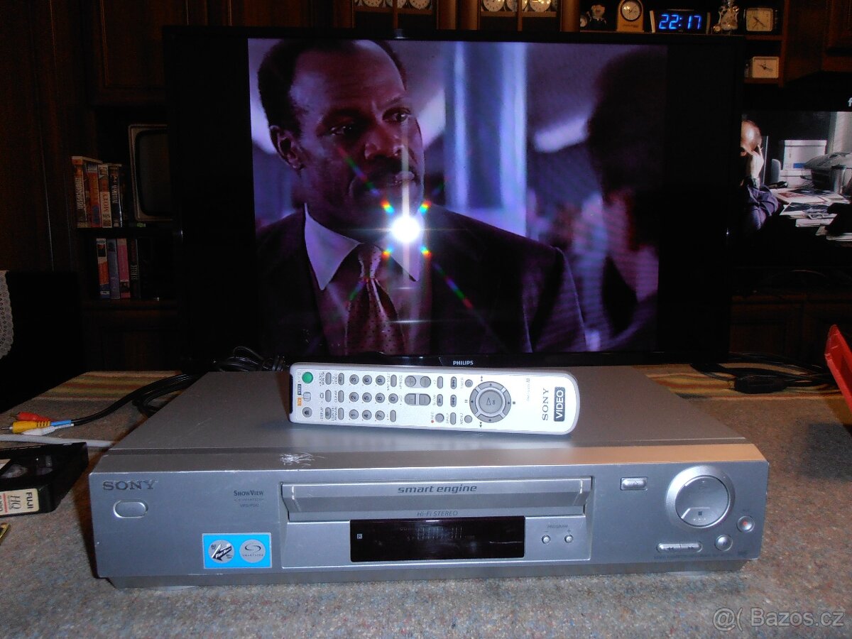 ((( VIDEOREKORDÉR SONY )))