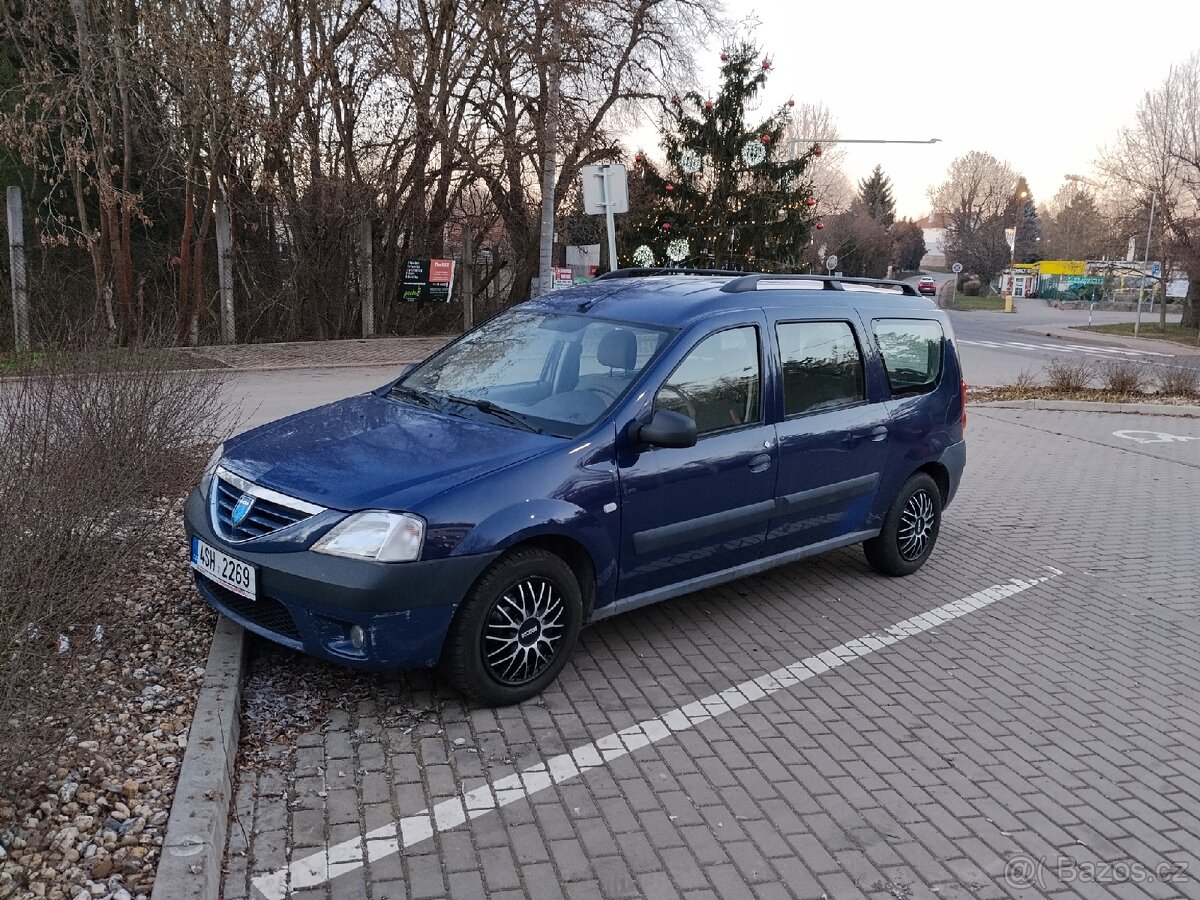 Dacia Logan mcv