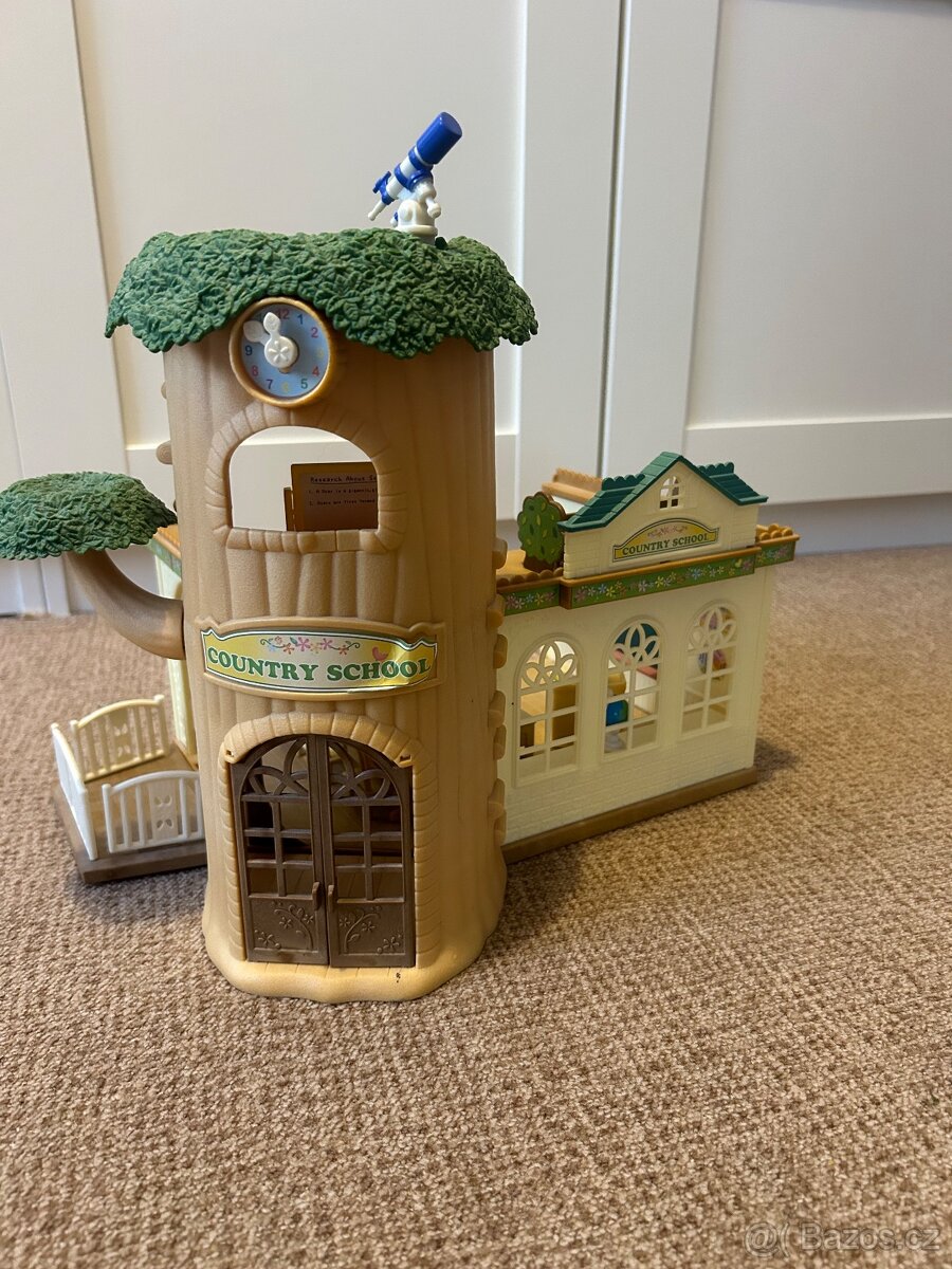 Sylvanian families