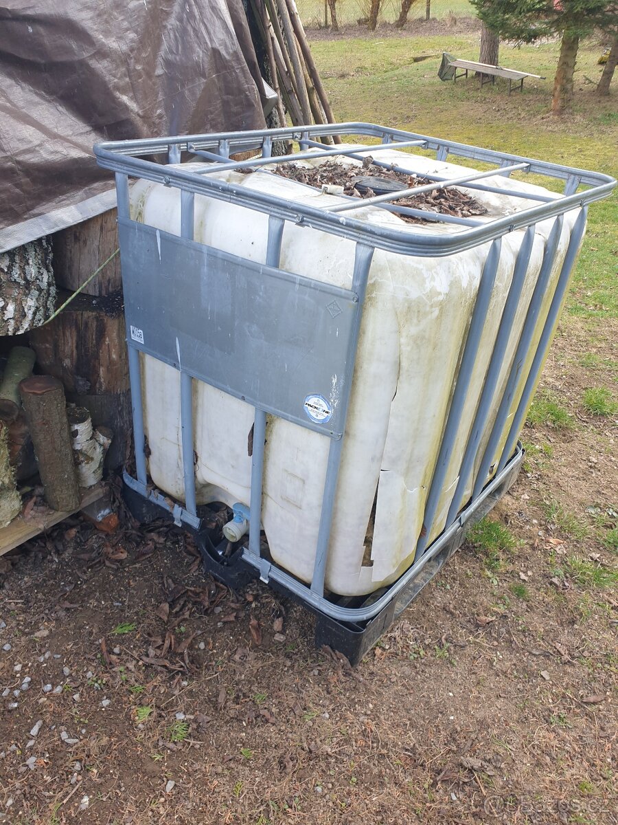 IBC kontejner 1000 l
