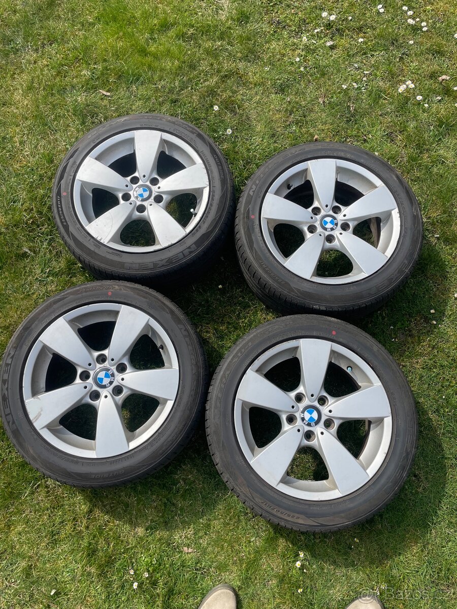 BMW Styling 138 5x120 R17