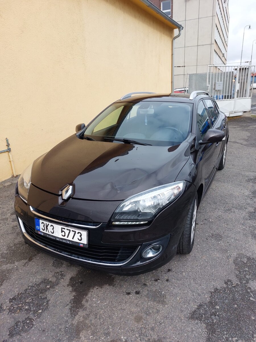 Renault Megane Grandtour