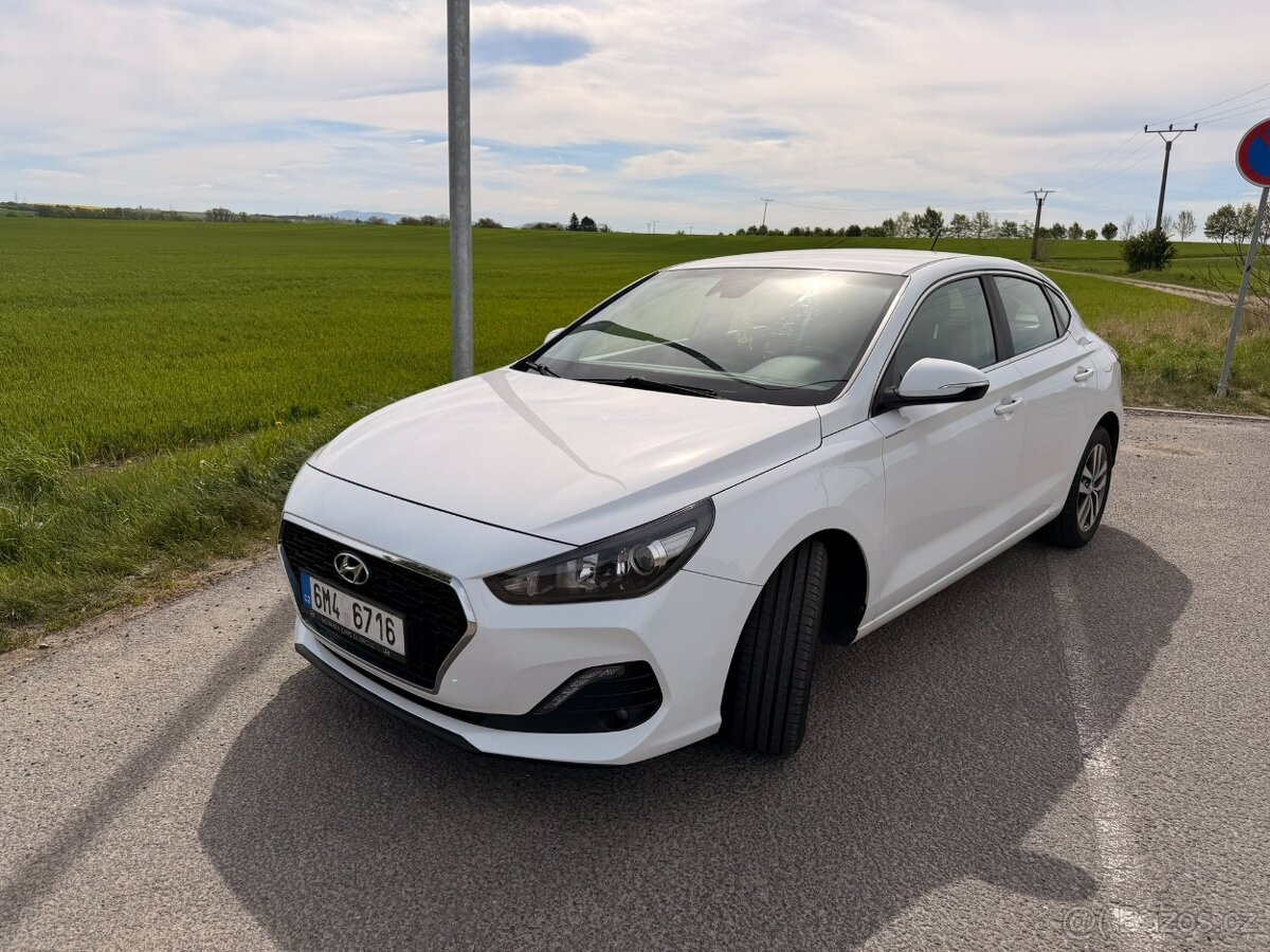 Hyundai i30 hatchback, 103 kW/1.4 T-GDI