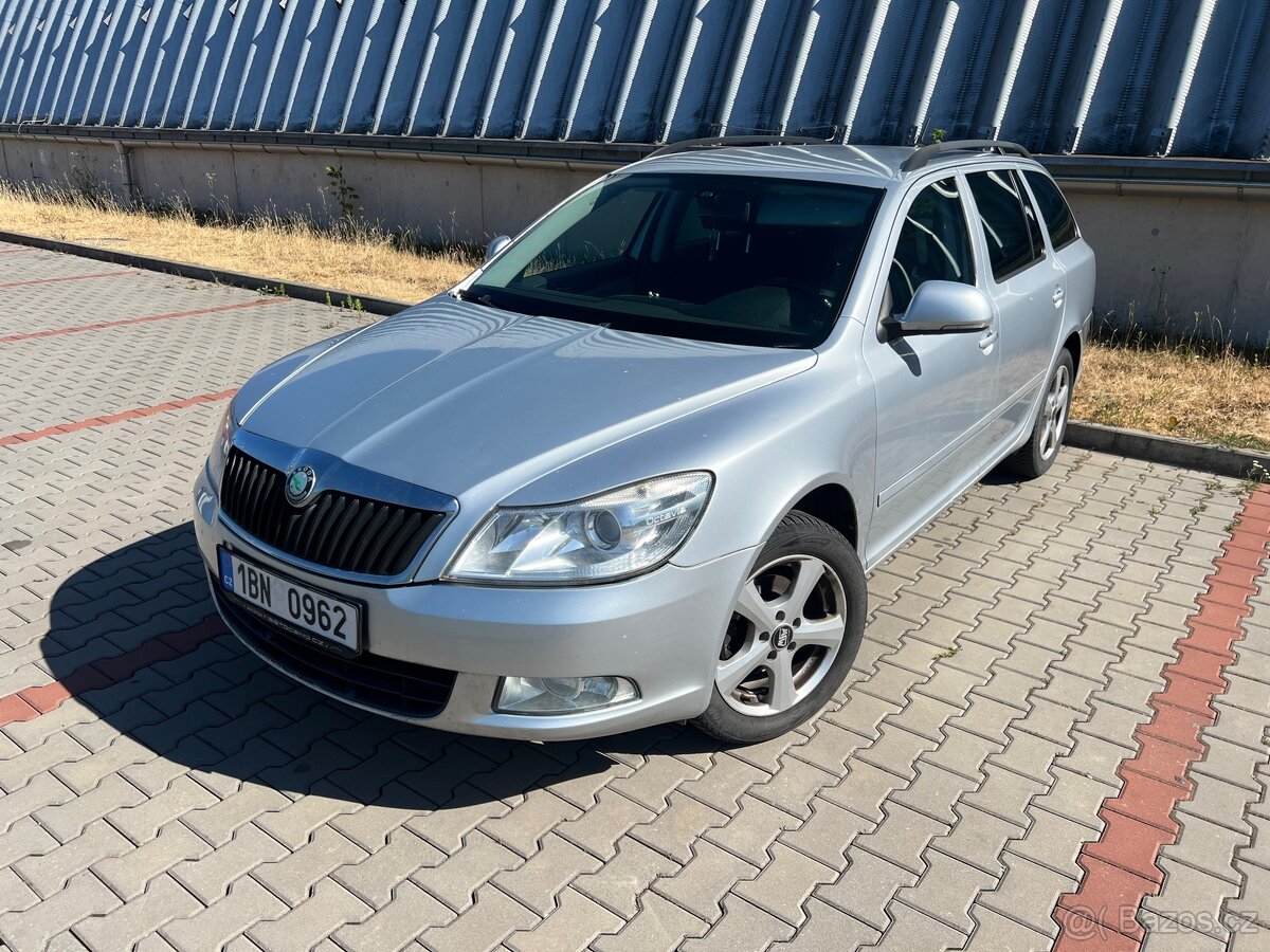 Škoda Octavia II 2 Combi - 1.6 TDi 77kw