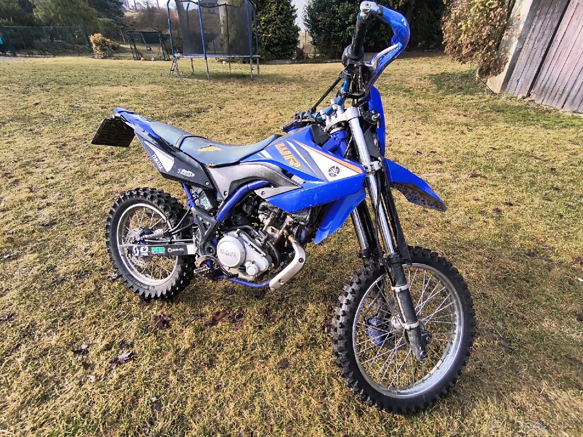 Yamaha WR 125 R