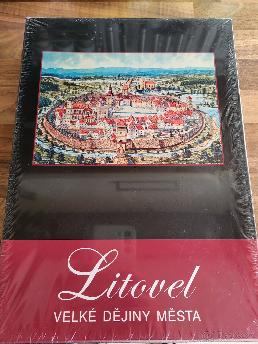 Litovel - Velké dějiny města