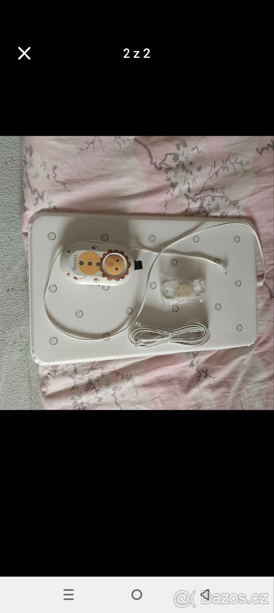 Monitor dechu