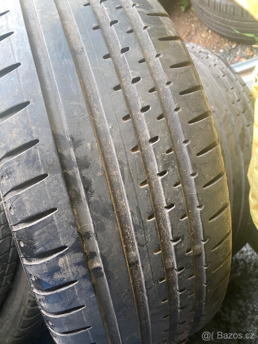 Letní pneu 205/55/R16 4ks