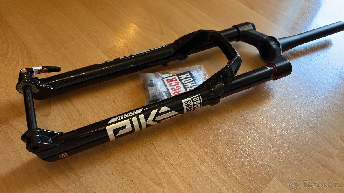 Rock Shox Pike Ultimate - NOVÁ vidlice