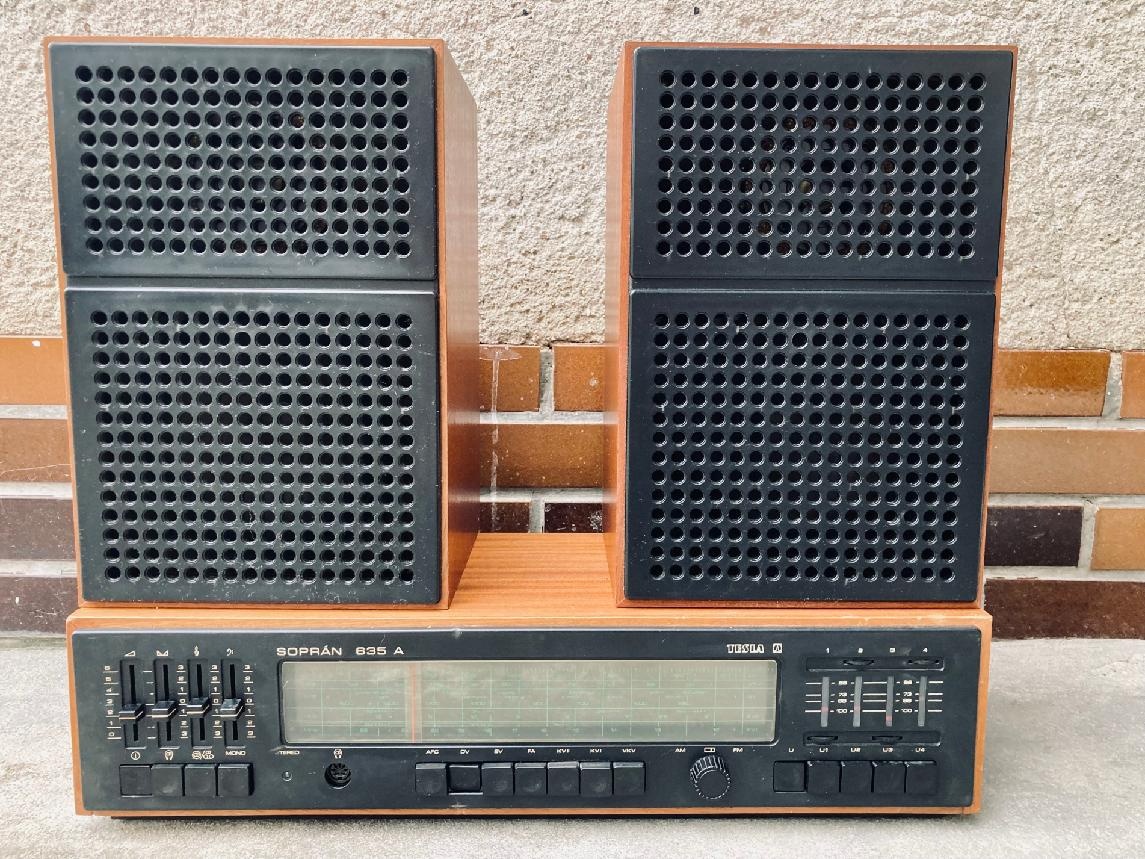 Tesla receiver + Tesla repro