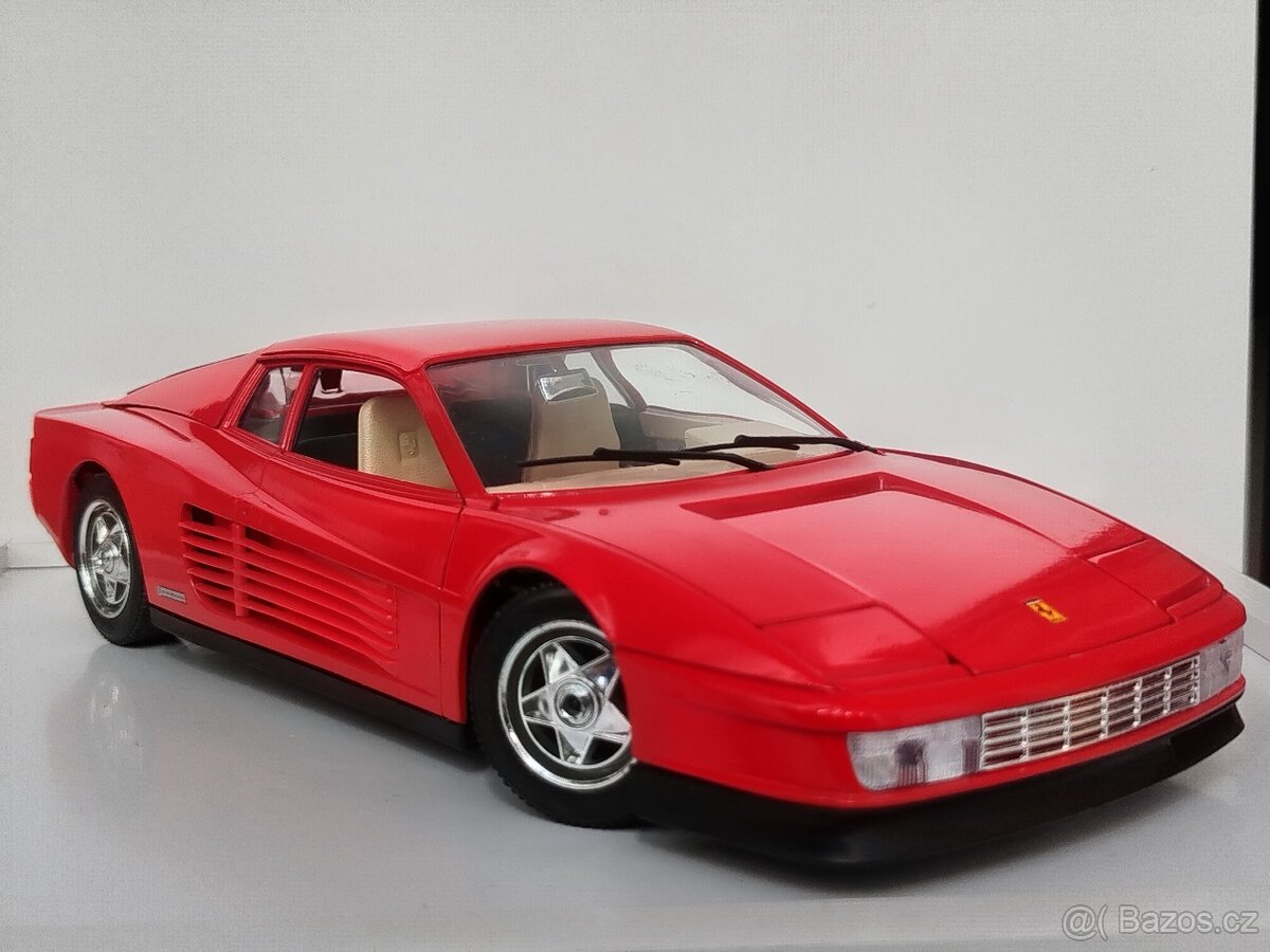 1:18 Ferrari Testarossa
