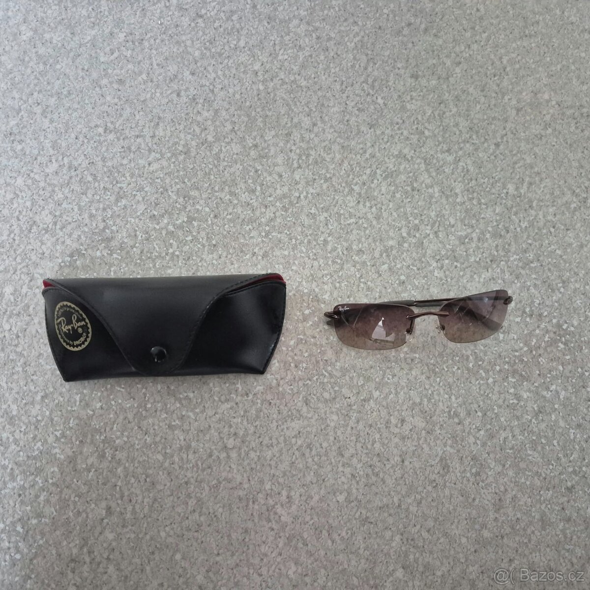 Brýle RAYBAN BR 3249