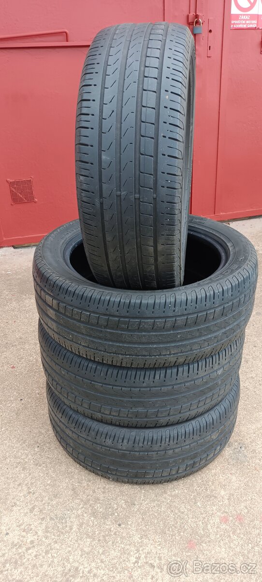 Prodám 4x letní 235/50R19