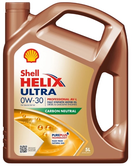 Shell Helix Ultra Professional AV-L 0W-30 - 5l