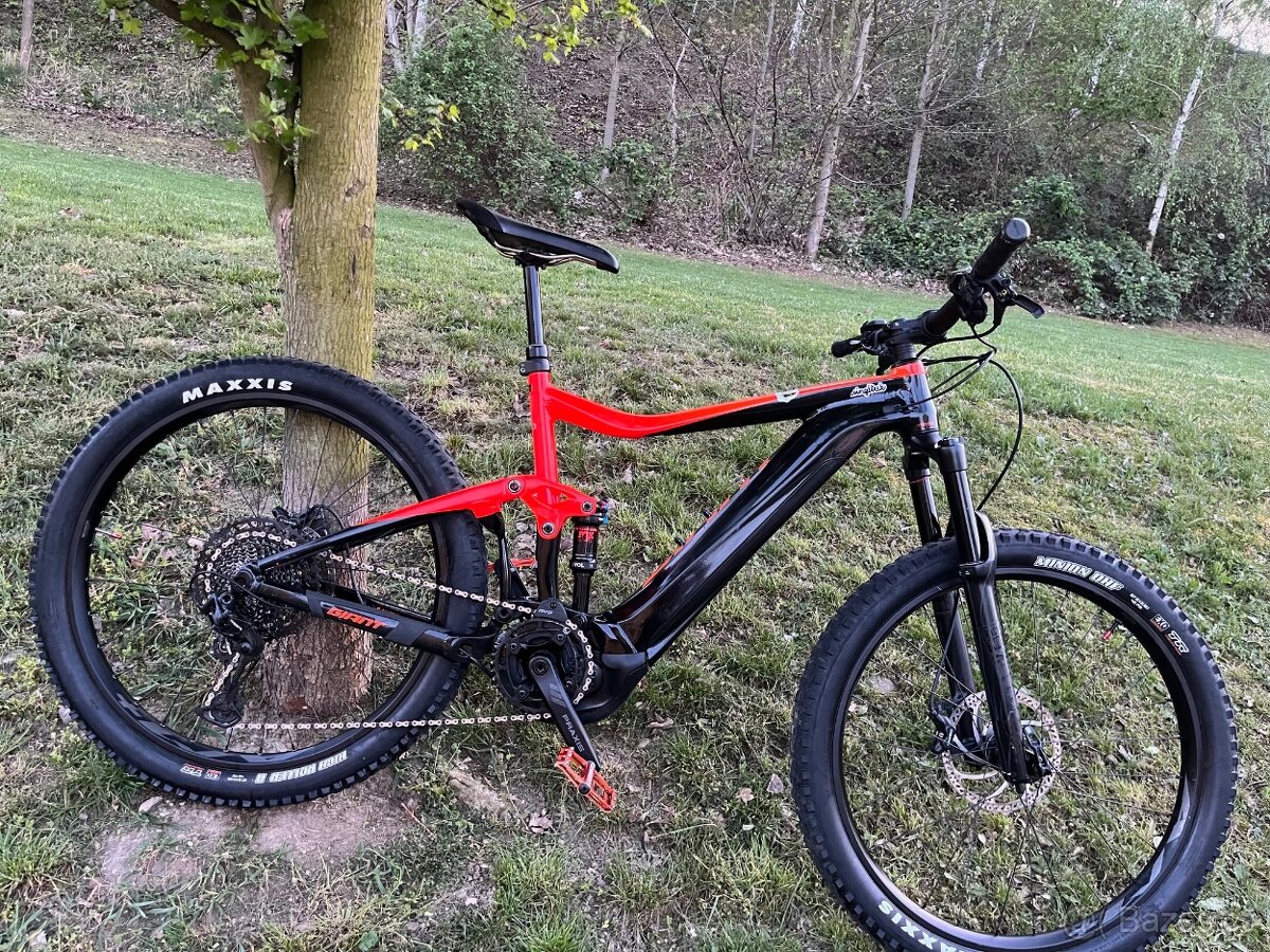 Giant Trance E+ 3 Pro 2020