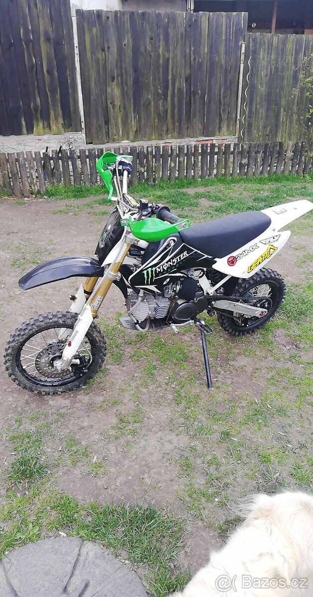 Pitbike YX 150