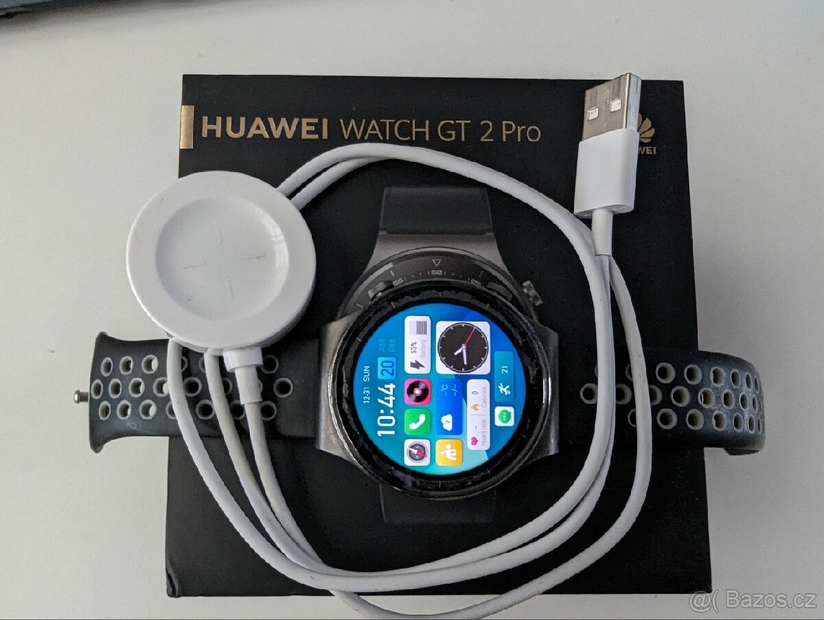 Hodinky Huawei Watch GT 2 pro