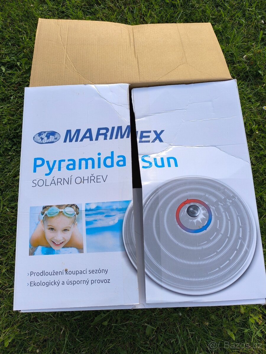 Solární ohřev Marimex