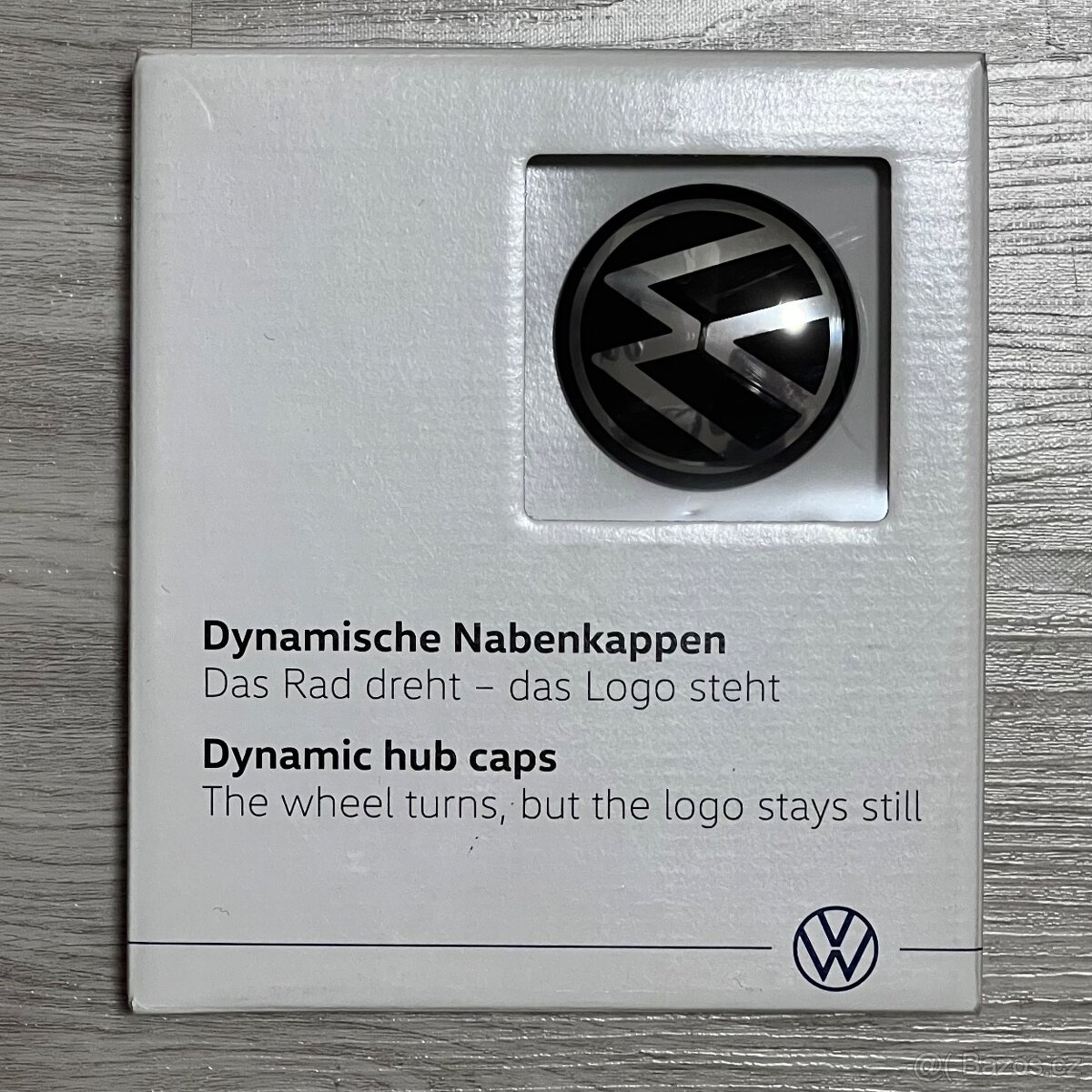 Logo VW originál točící