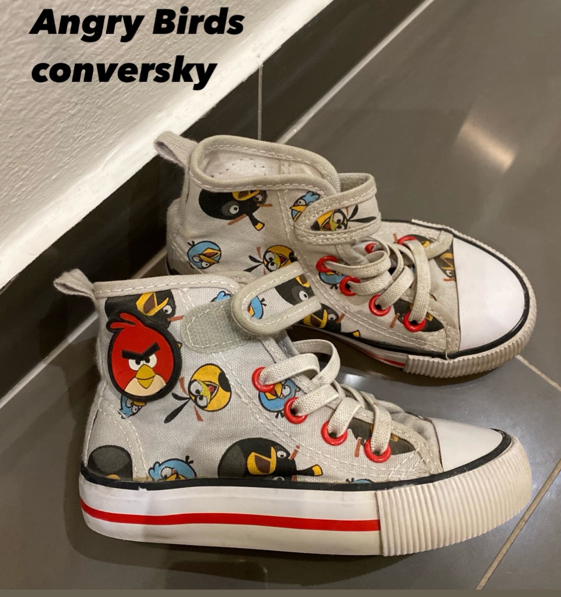 Angry Birds conversky, vel. 24