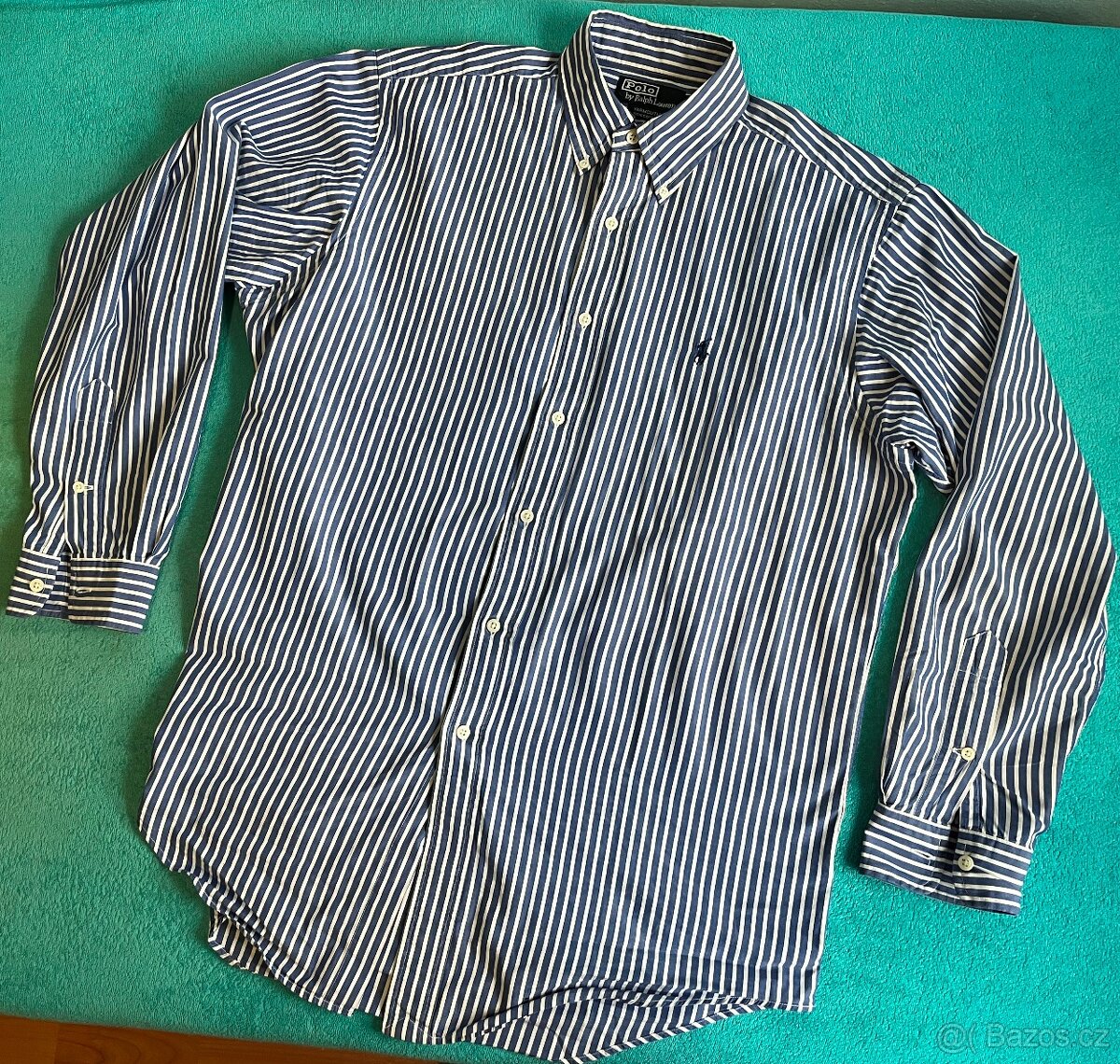 Ralph Lauren Polo 151/2 XL, košile