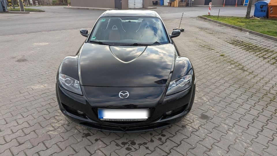 Mazda RX8 náhradní díly