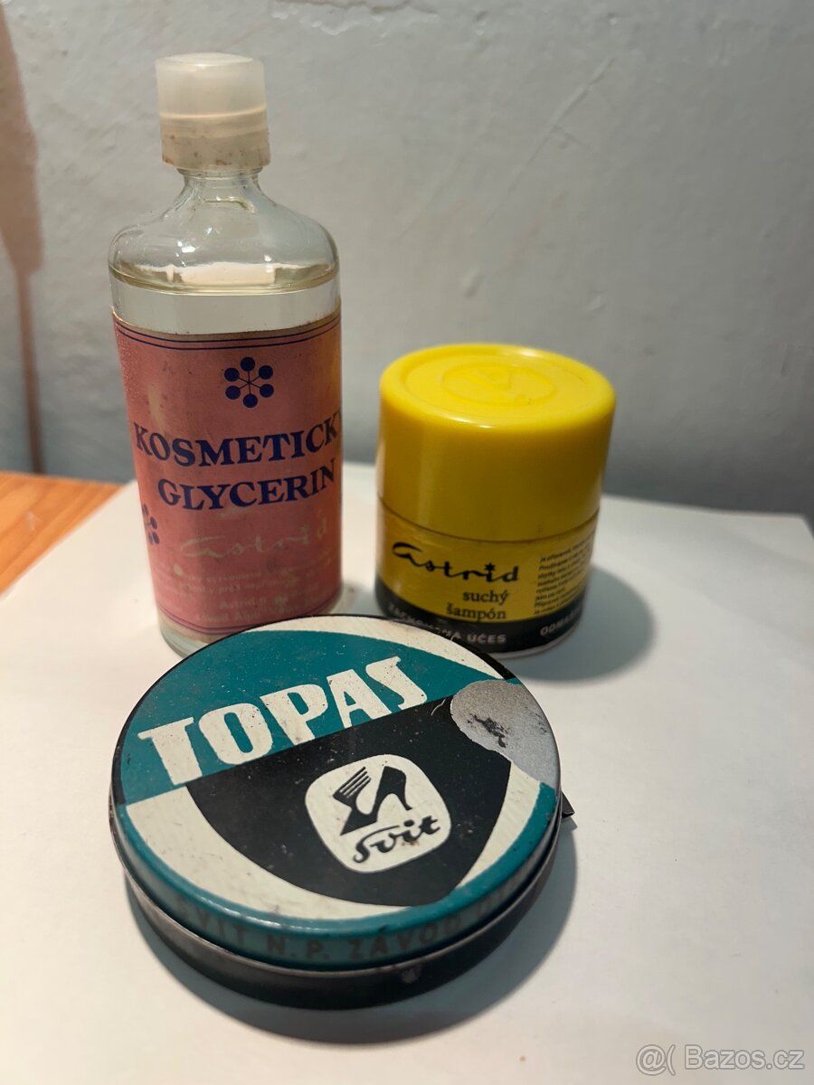 Stará kosmetika