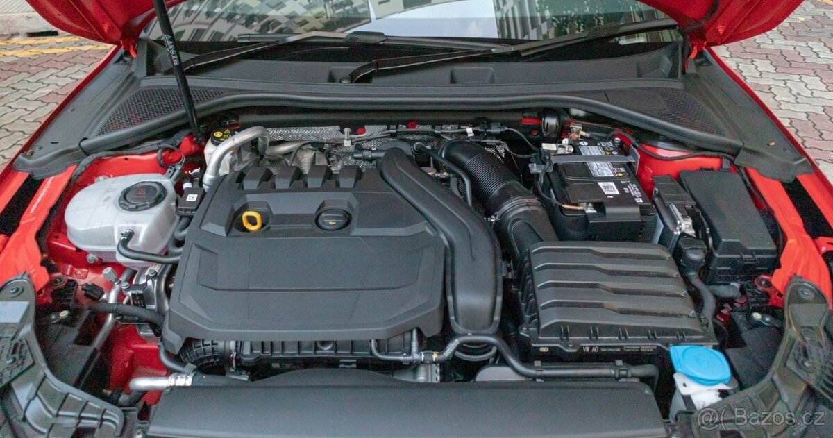 Motor DHFA 1.5TGI 96KW Seat Leon ST 5F 2019