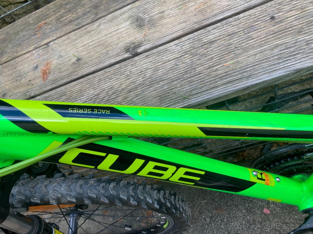 Dětské kolo Cube Race 24